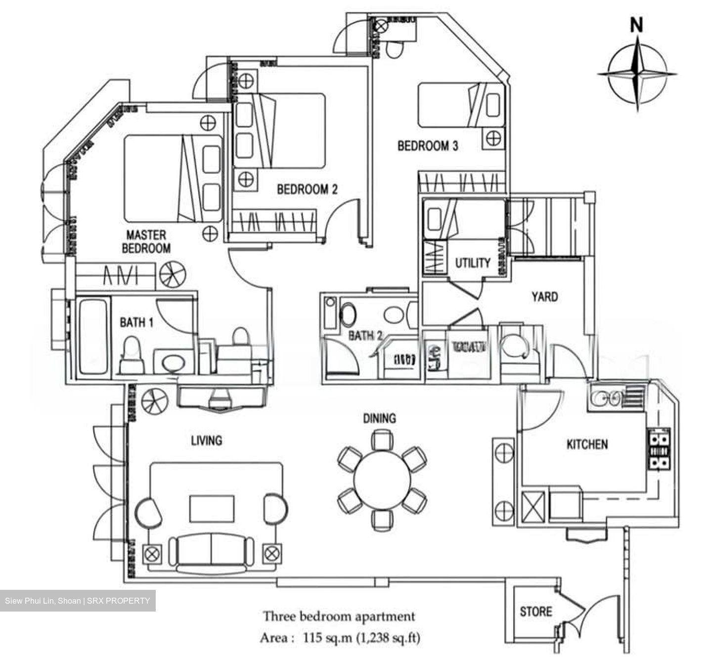 Simsville (D14), Condominium #572052941